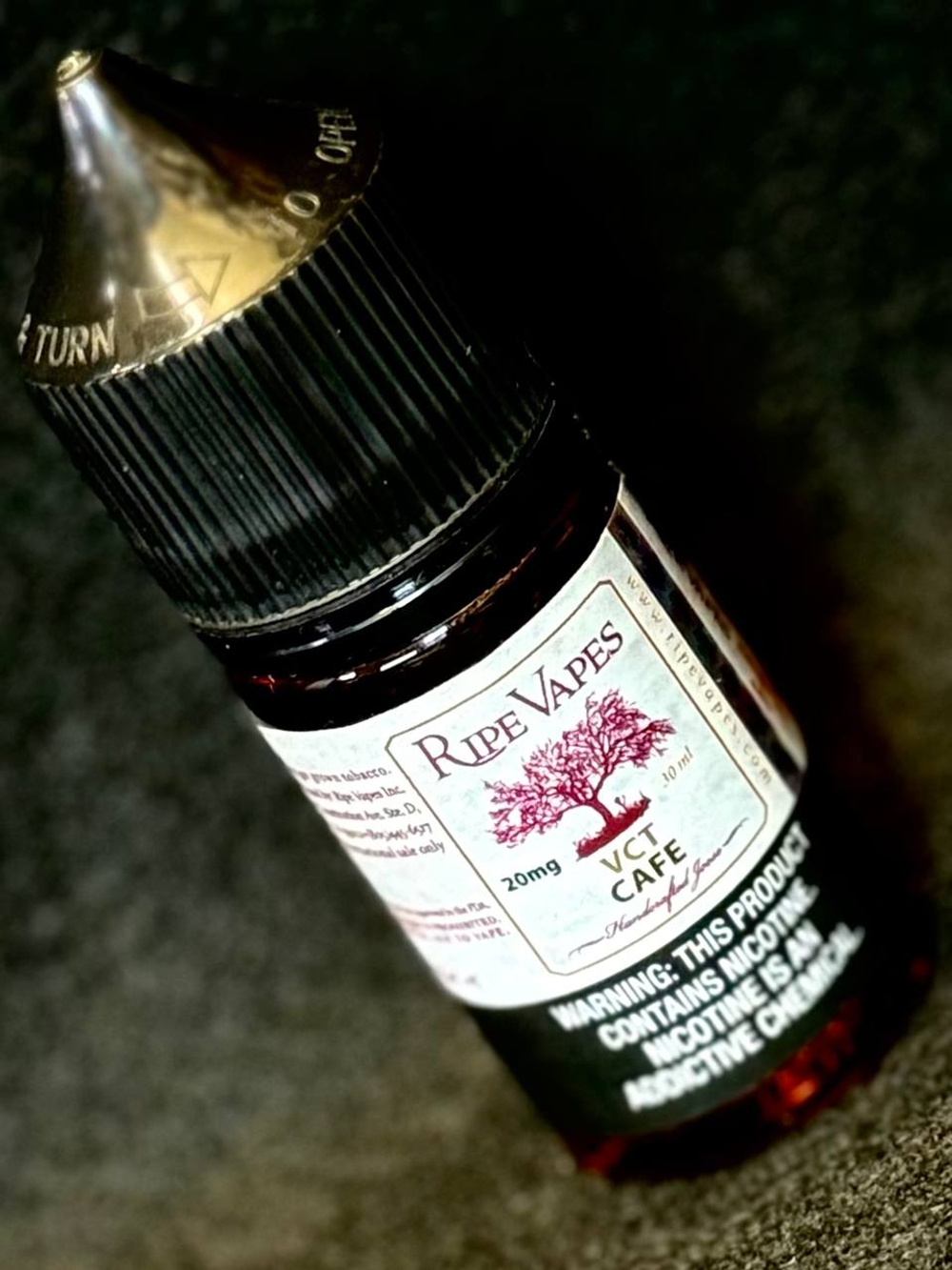 Ripe Vapes Salt 30 ml