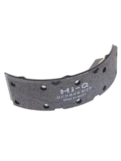 Колодки тормозные HYUNDAI HD65 барабанные (75мм) (1шт.) SANGSIN