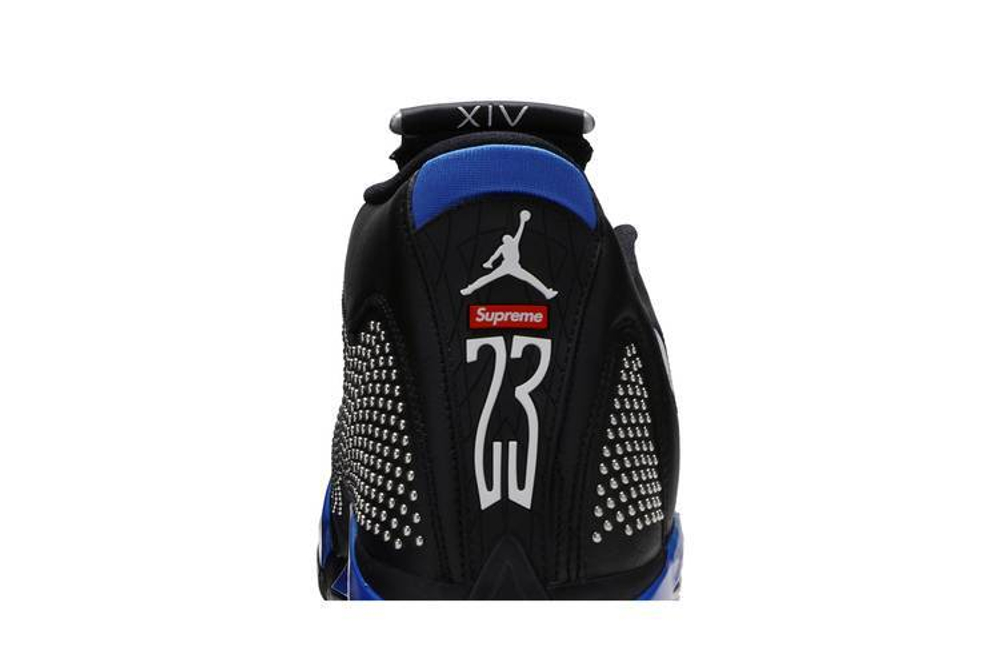 Кроссовки Supreme X Jordan Air Jordan 14