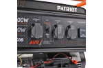 Генератор бензиновый PATRIOT GRS 6500E