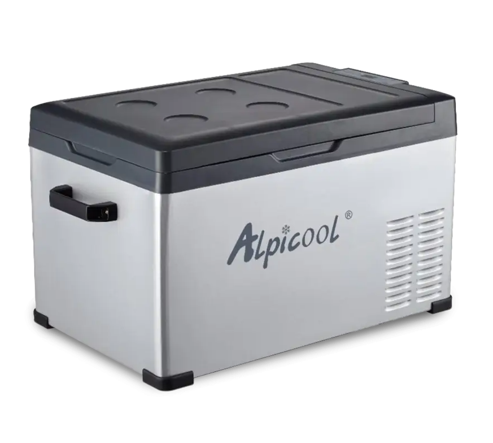 Alpicool C30 30л. Однокамерный 12/24/110/220В