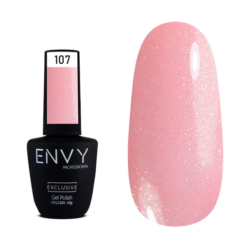 ENVY Гель- лак EXCLUSIVE 107, 10 г