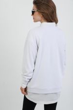 Джемпер Паллада Виотекс БЕЛЫЙ