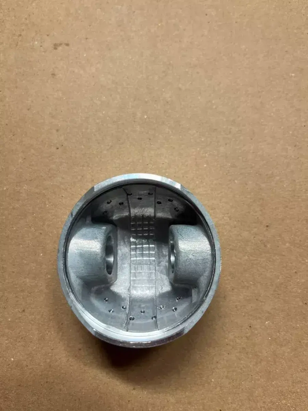 Поршень в сборе для двигателя 154FMH (54*54) 125см3