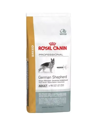 Royal Canin German Shepherd Adult PRO (Роял Канин немецкая овчарка) 16 кг.
