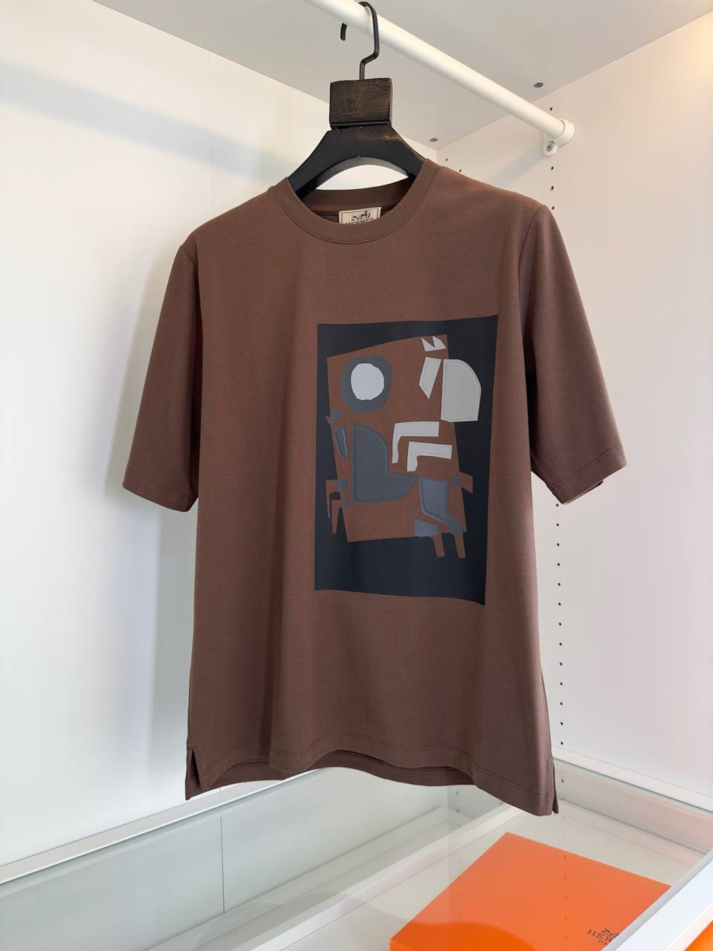 Футболка Hermes, арт. 720180