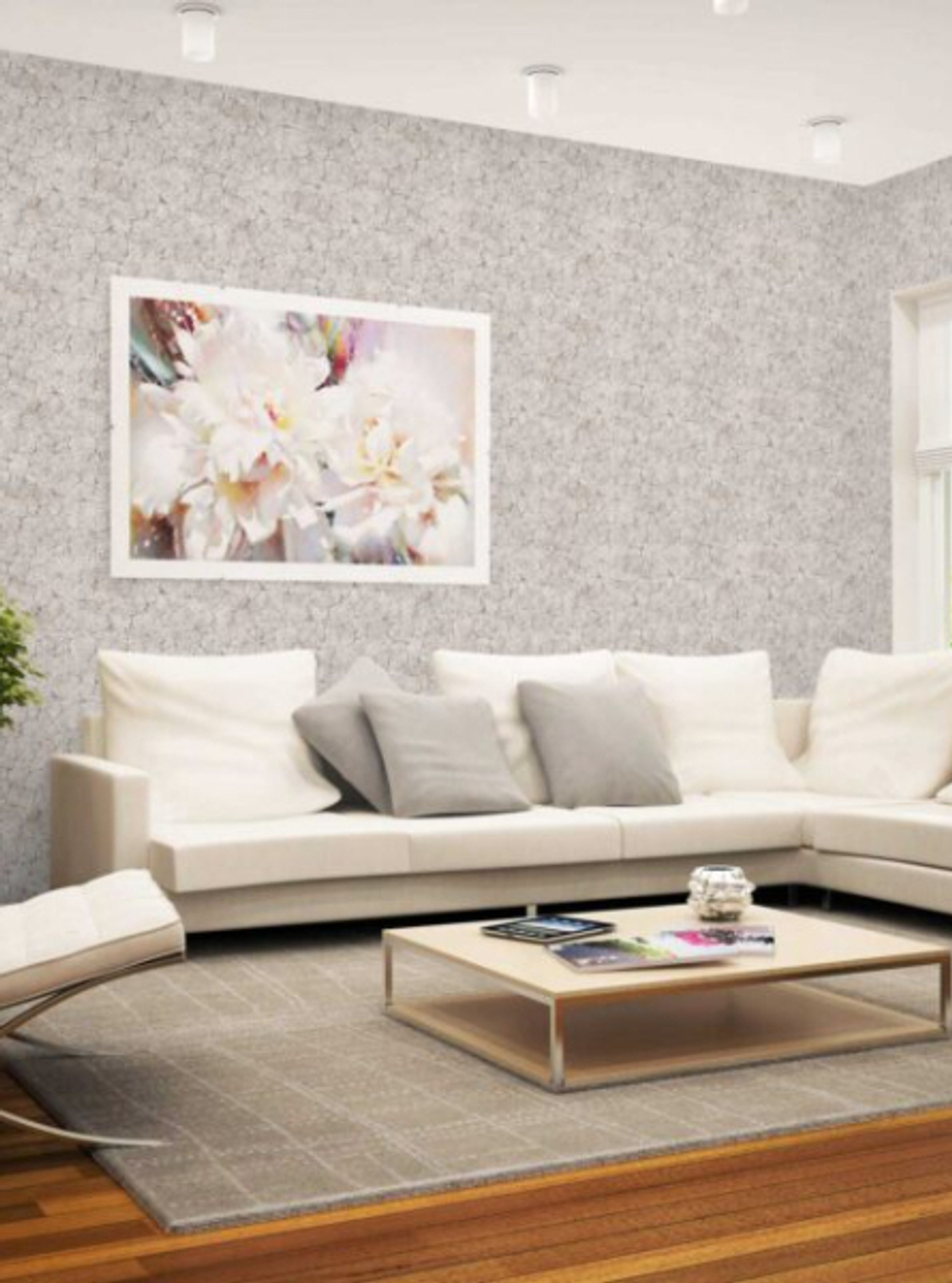 Порто - 61 бежевая