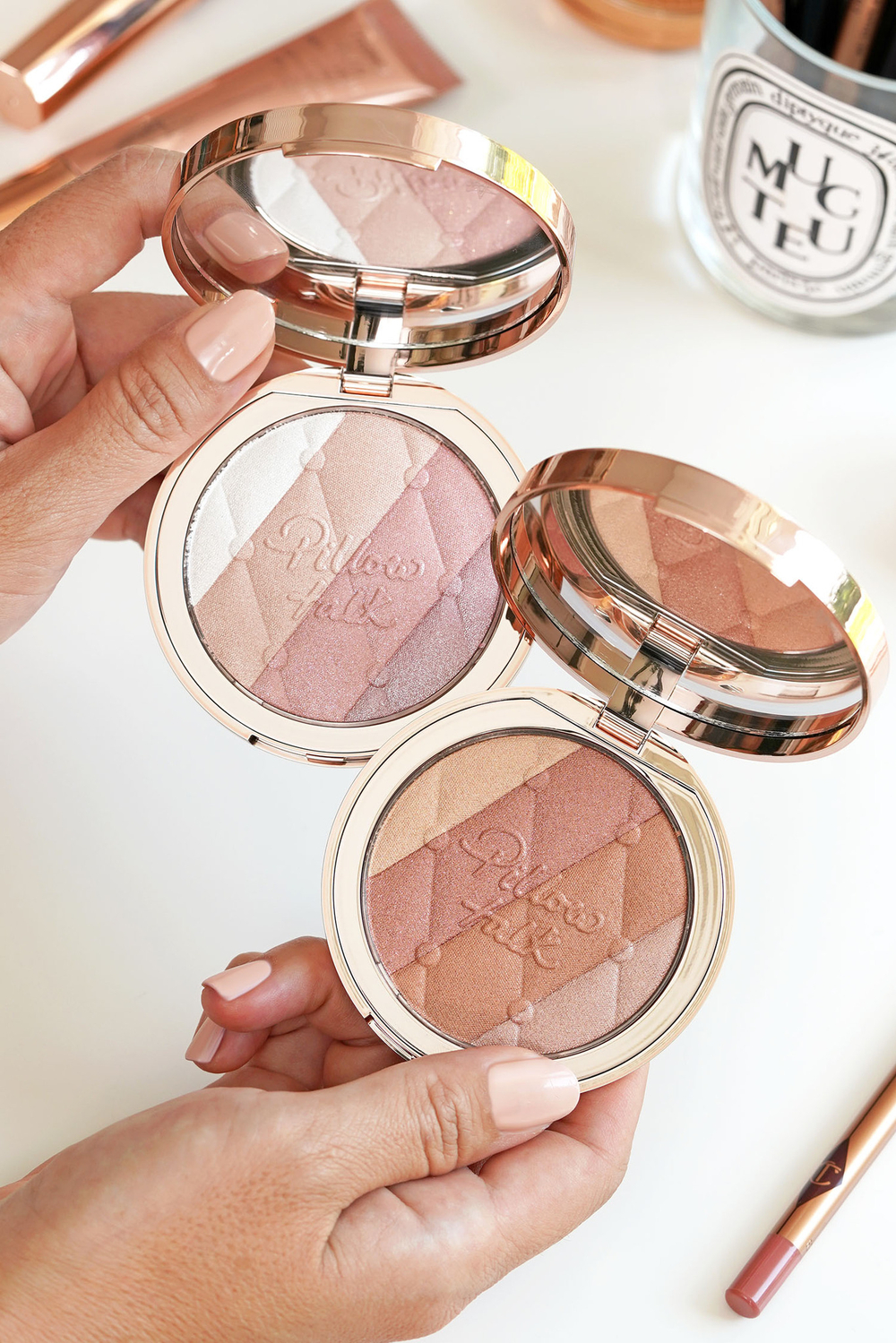 Charlotte Tilbury Pillow Talk Multi Glow Highlighter - Dream Light