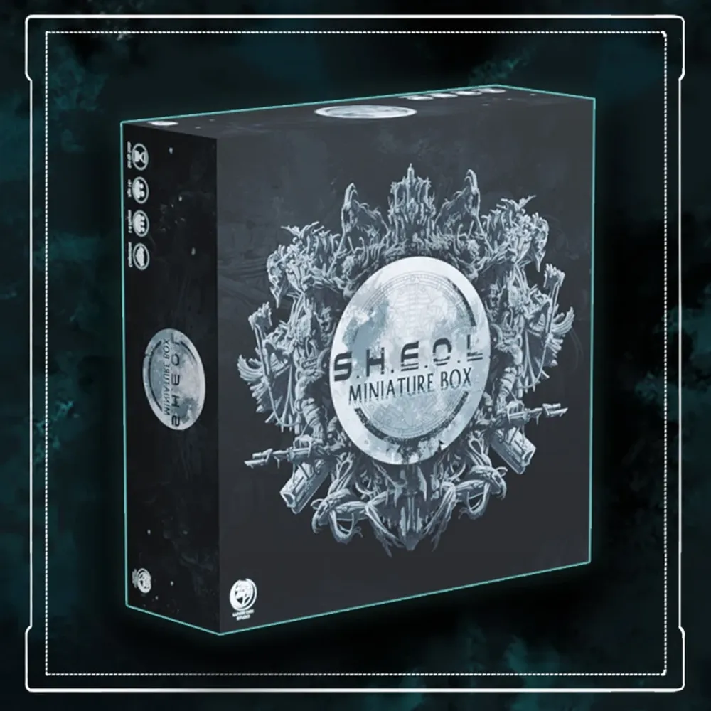 [Предзаказ] Land of the Night Miniatures Expansion