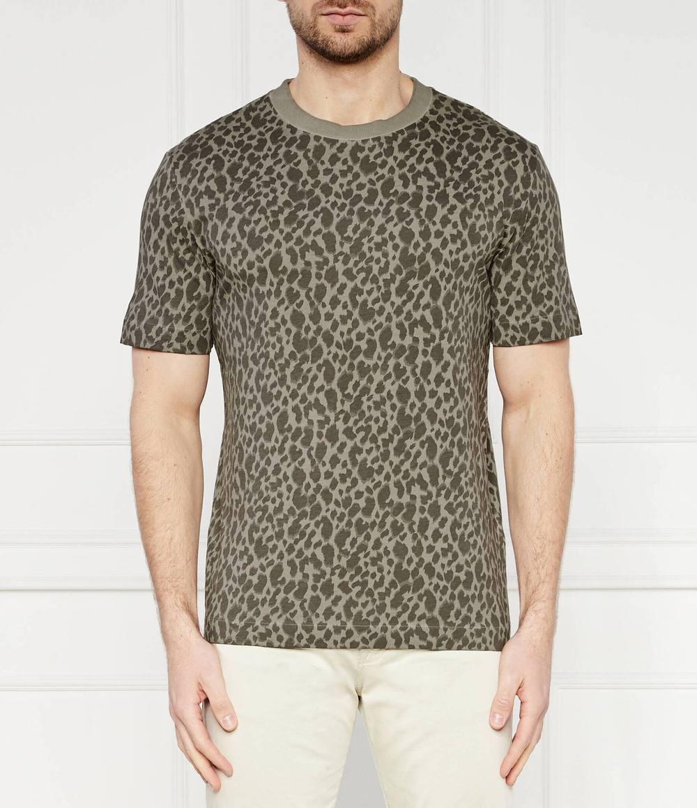 Футболка Curtis Joop! Jeans - бежевый(30041617)