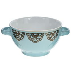 GAEM Бульонница, 700 мл, L18,5 W13,5 H8,5 см, 5в., (сорт 1,2)