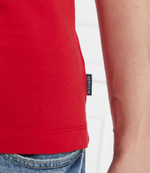 Футболка Tommy Hilfiger - красный(MW0MW34388)