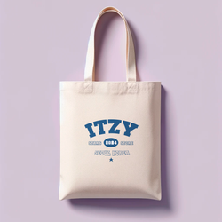 Шоппер BACK TO SCHOOL: ITZY