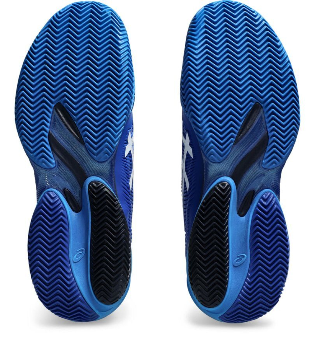 Теннисные кроссовки Asics Court FF 3 Novak Clay - Blue