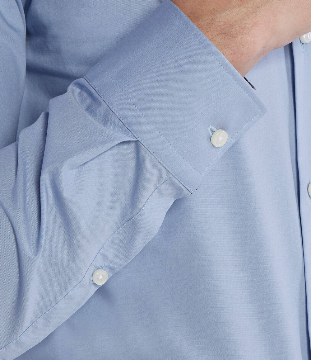 Рубашка Koey HUGO - голубой(50513889)