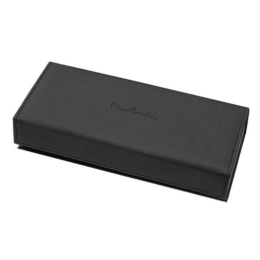 Перьевая ручка Pierre Cardin Evolution Black Chrome