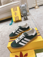 Gucci Adidas Gazelle Sneaker