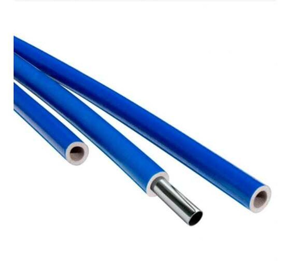 ТРУБА ИЗОЛЯЦИОННАЯ THERMACOMPACT IS C28 BLUE 2М
