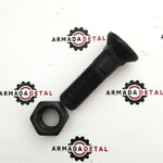 Болт и гайка зуба | 826/00303 + 1340/0701Z | Аналог