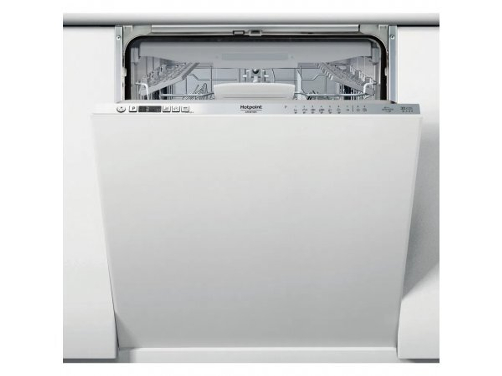 Встраиваемая посудомоечная машина Hotpoint/Ariston HIC 3C26N WF