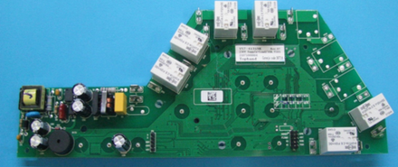 Модуль (плата) управления для плиты Gorenje (Горенье) - 367714, 307218