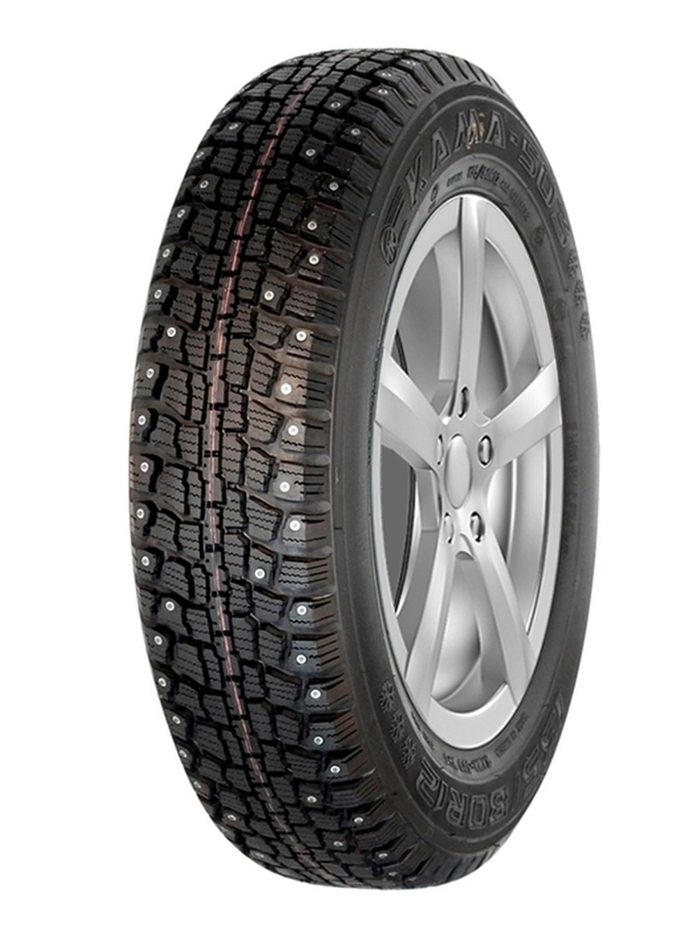 Автошина КАМА 135/80 R12 68Q 503