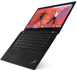 13.3" Ноутбук Lenovo ThinkPad X390 G2 (1920x1080, Intel Core i5-10210U, RAM 8ГБ, SSD 256ГБ, Intel UHD Graphics 620, Win 10Pro)