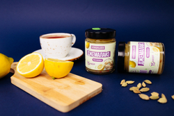 Джем, Джемалайз VEGALIZE, Лимон-имбирь, без сахара, низкокалорийный, фитнес-продукт, для похудения, постный