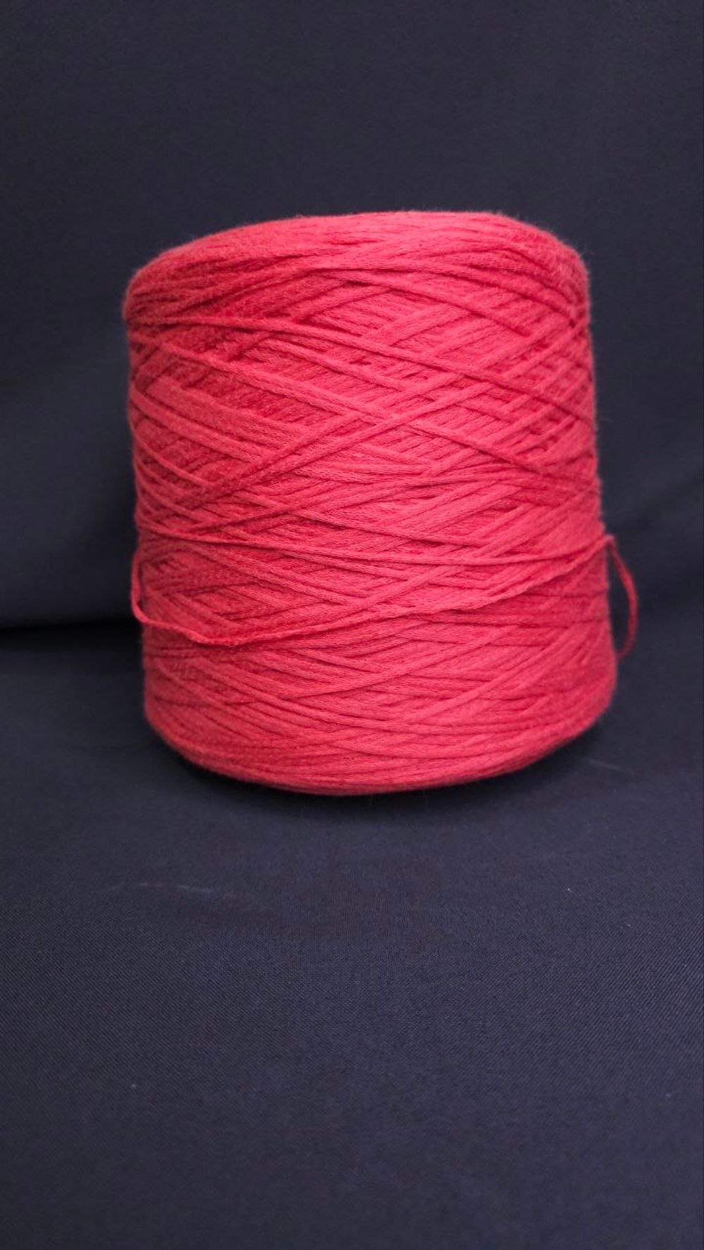 Итальянская бобинная пряжа от Olcese Ferrari LINOCOT 2500 70% Хлопок, 30% Лен. 250м/100 гр