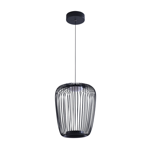 Подвесной светодиодный светильник Arte Lamp FLARE A3528SP-12BK