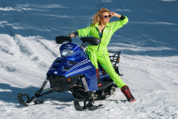 Снегоход SHARMAX Landcrafter Max SN-240