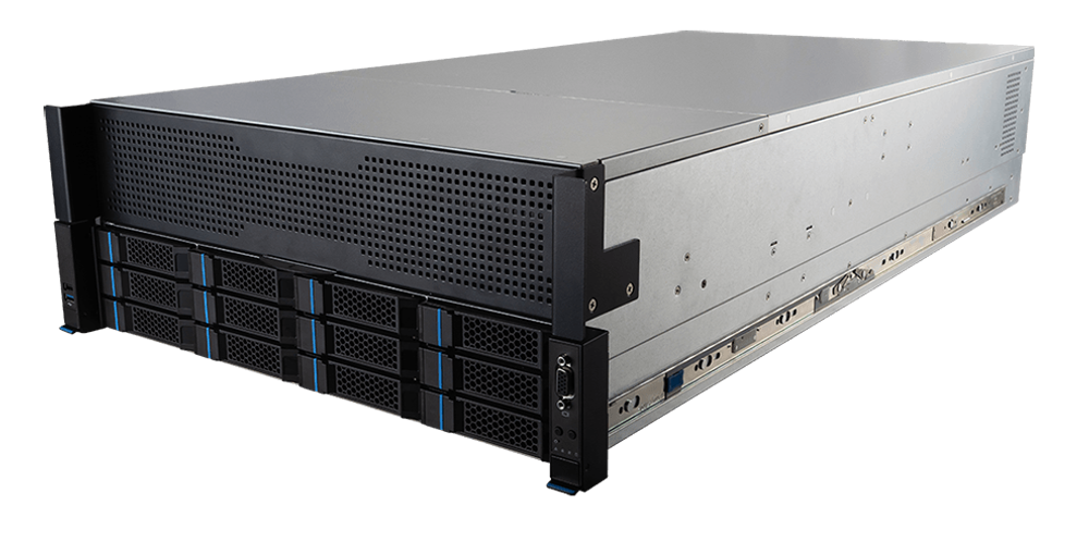 Сервер MSI G4201 G4201RAS8U4-P5-Ti