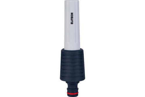 Распылитель для шланга регулируемый Elitech HF 008 Garden 206032