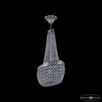 Потолочная люстра Bohemia Ivele 19113/H2/45IV Ni