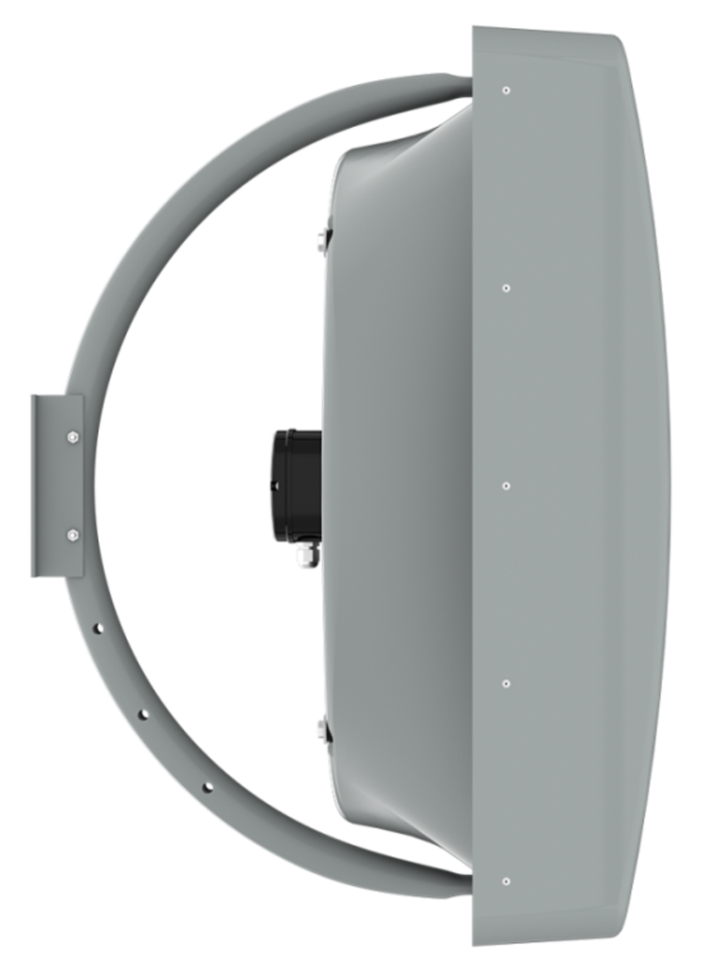 Водяной тепловентилятор POWERAIR by ZILON серии Экватор HP-80.003W