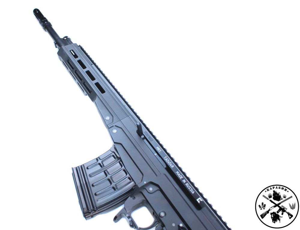 Карабин охотничий самозарядный "MR1" (ИЖ-202.КОМ) исп.01 к.7,62х54R, L410