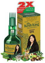 Масло для волос Emami Kesh King для роста волос с насадкой 100 мл + 20 ml