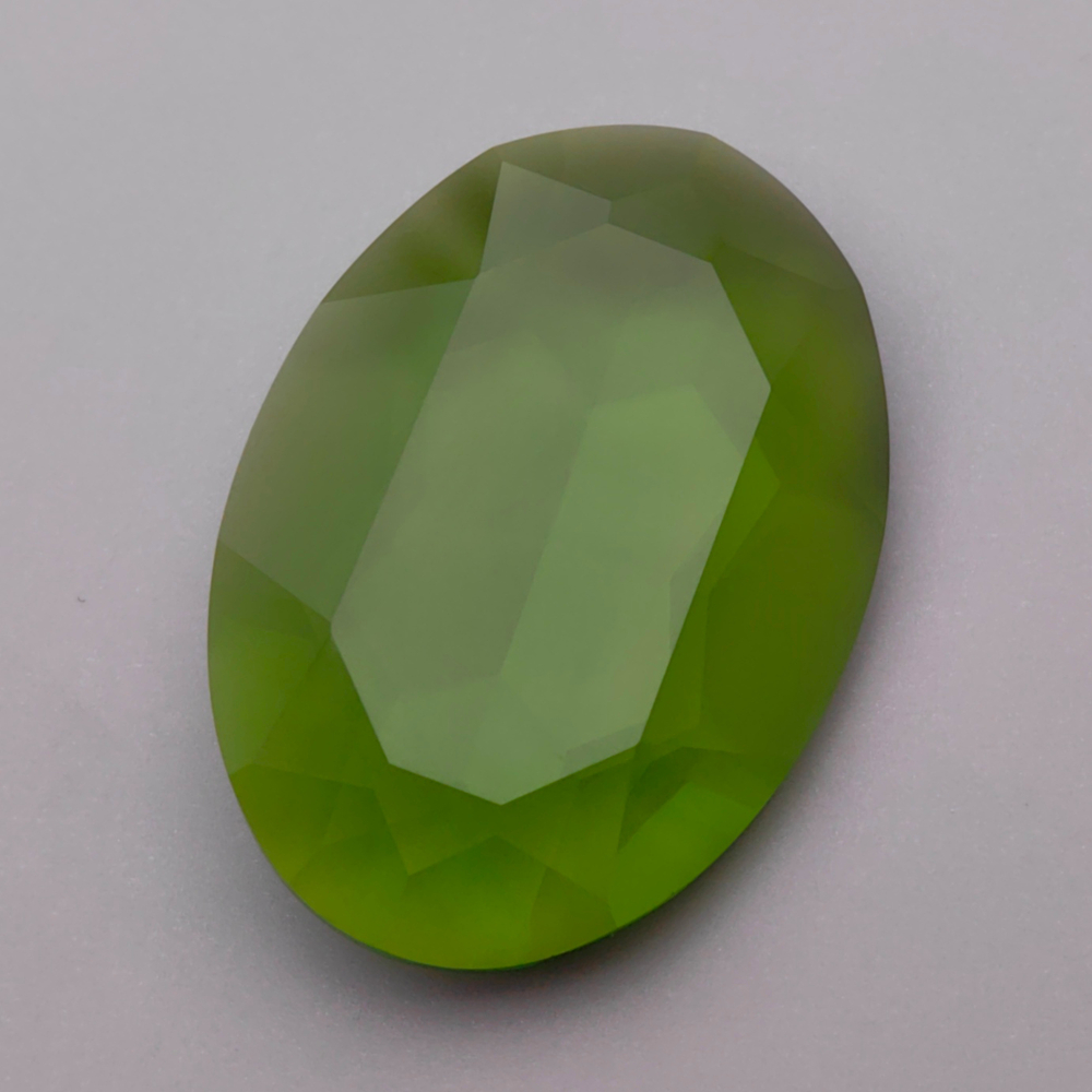 Овал К9, Olivine Unfoiled