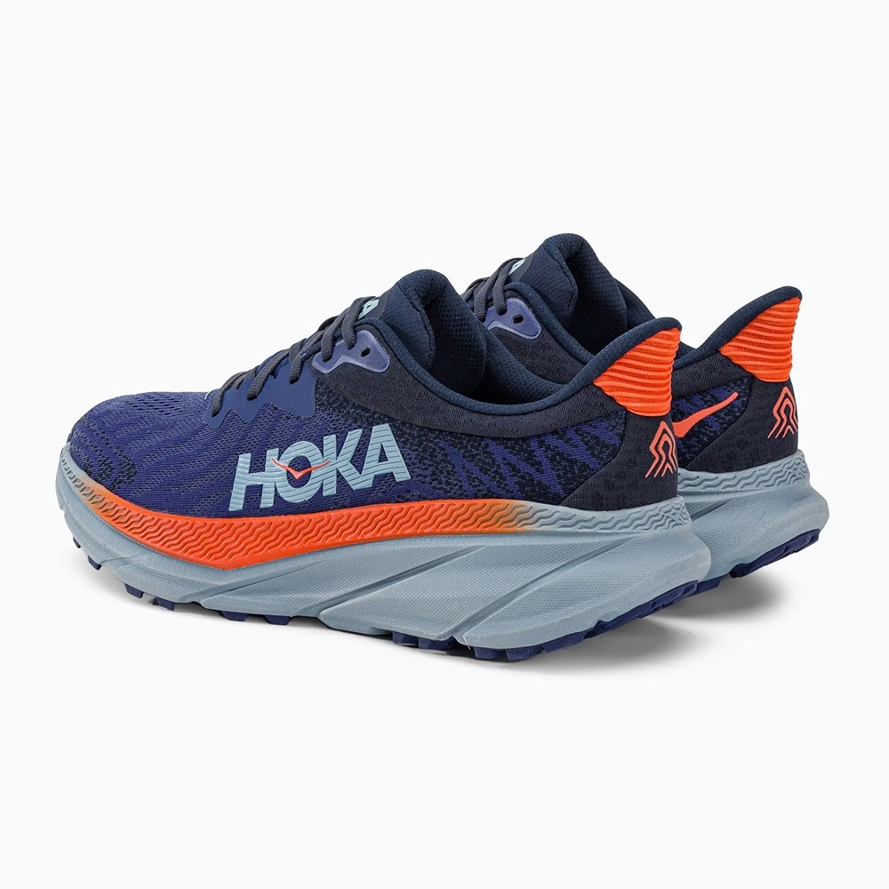 Кроссовки мужские HOKA M CHALLENGER ATR 7 Bellwether Blue / Stone Blue