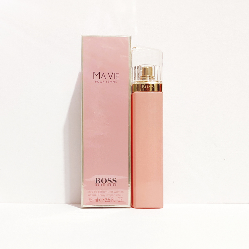 HUGO BOSS Boss Ma Vie Pour Femme парфюмерная вода для женщин 75 мл