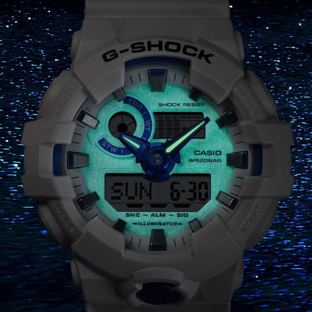Наручные часы Casio GA-700HDS-7A