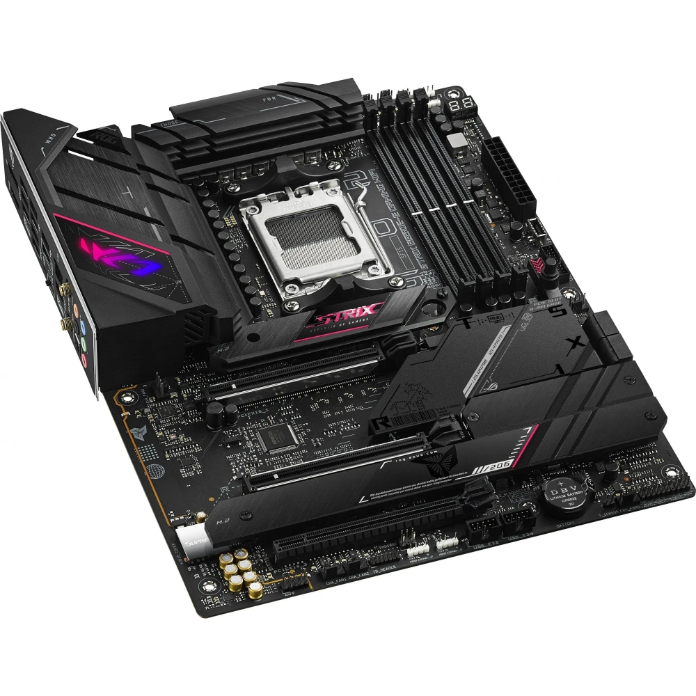 Материнская плата Asus Rog Strix B650E-E Gaming WIFI