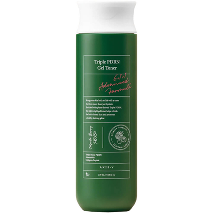 Гелевый тонер с ПДРН AXIS-Y Triple PDRN Gel Toner  NEW