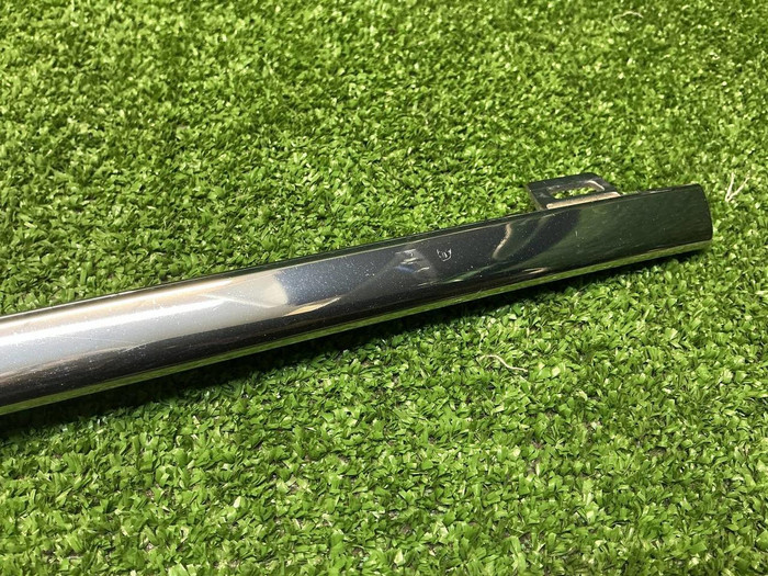 Молдинг перед. бампера Mercedes GLE V167 18-24 AMG