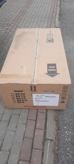 Лодочный мотор Honda BF10 SHI