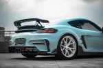 Карбоновый обвес для Porsche 718 982 2016+ Порше