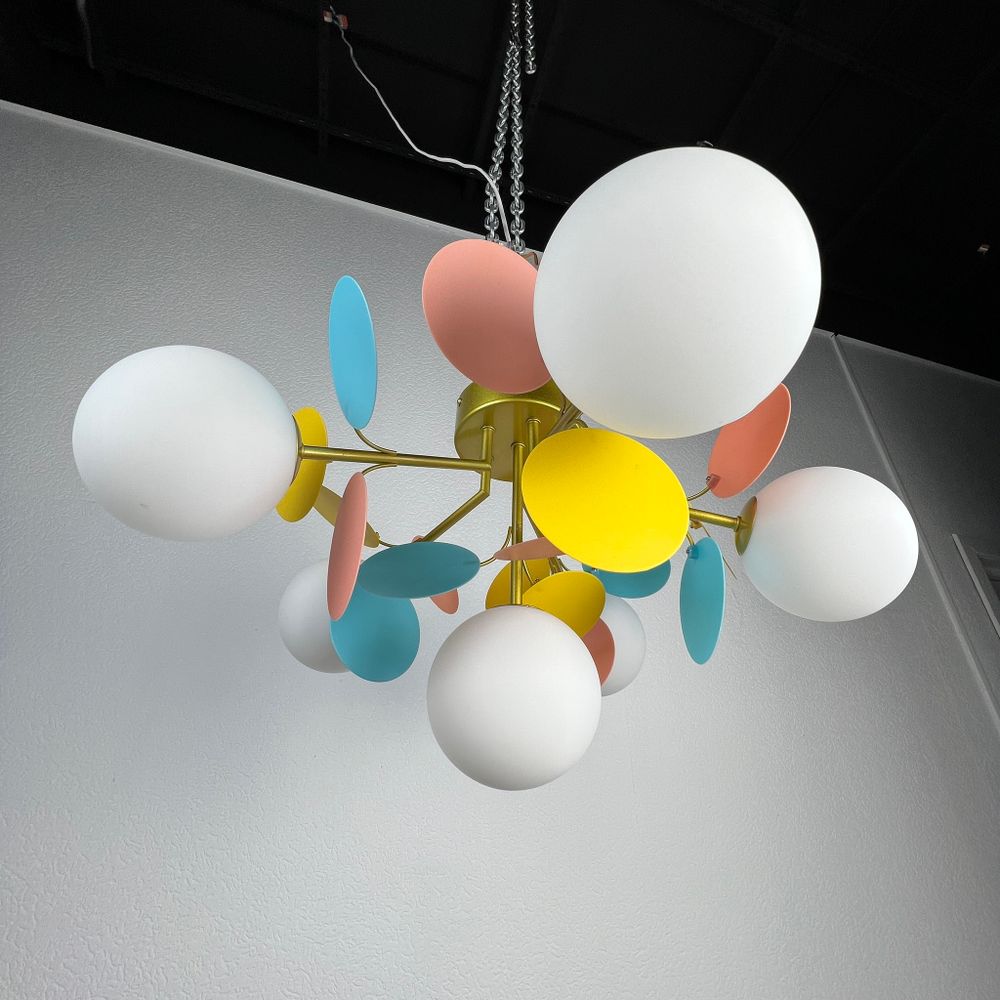 Потолочная Люстра Light Of Matisse C D55 By Imperiumloft