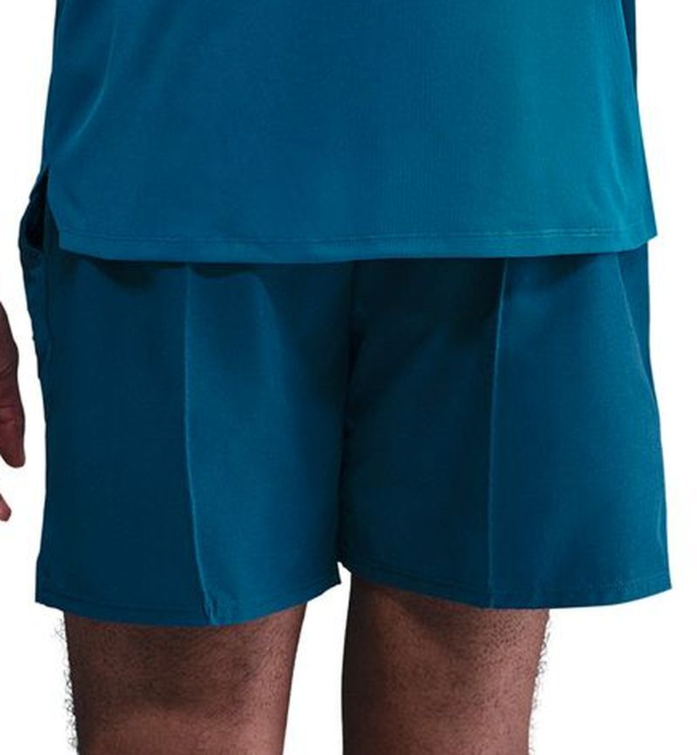 Теннисные шорты Nike Court Slam Dri-Fit - blue force