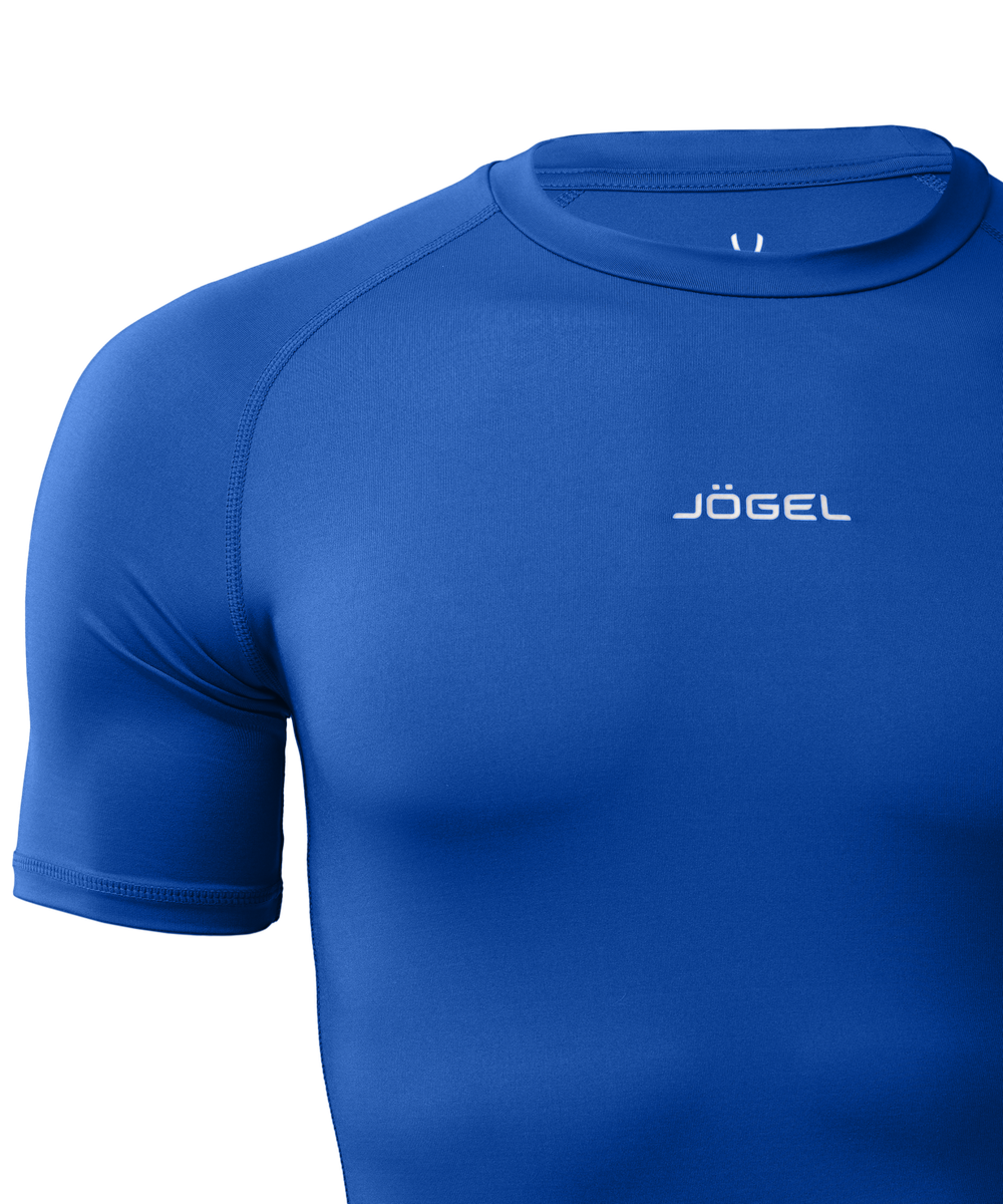 Футболка компрессионная с коротким рукавом Camp PerFormDRY Top SS, синий