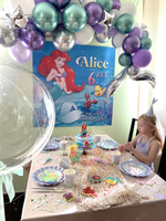 Ariel Party